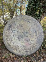 GongZeit Rock Gong 45"/115 cm