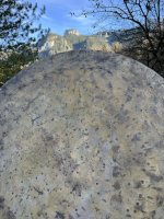 GongZeit Rock Gong 45"/115 cm