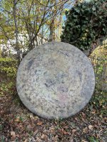 GongZeit Rock Gong 45"/115 cm