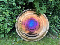 Grotta Sonora Deep Gong 34" / 85cm "Desert...