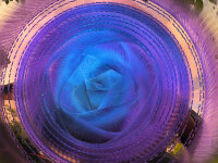 Grotta Sonora Deep Gong 34" / 85cm "Desert Rose"