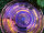 Grotta Sonora Deep Gong 34" / 85cm "Purple Mirror"