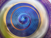 Grotta Sonora Deep Gong 34" / 85cm "Shivas Eyel"