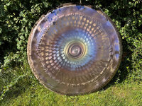 Grotta Sonora Nickel Silver Gong 32" / 80cm...