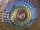 Grotta Sonora Nickel Silver Gong 32" / 80cm "Rainbow Peacock“