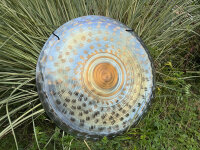 Grotta Sonora Nickel Silver Gong 24" / 60cm "Blue-Golden Peacock“