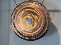 Grotta Sonora Nickel Silver Gong 32" / 80cm "Rings Of Light“