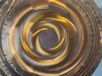 Grotta Sonora Nickel Silver Gong 32" / 80cm "Rings Of Light“