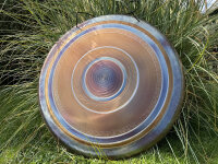 Galaxy WOM Gong 39" / 100cm "Blue-Golden Universe"