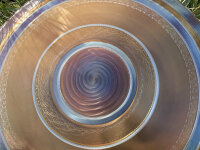 Galaxy WOM Gong 39" / 100cm "Blue-Golden Universe"