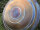 Galaxy WOM Gong 39" / 100cm "Blue-Golden Universe"
