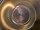 Galaxy WOM Gong 39" / 100cm "Blue-Golden Universe"