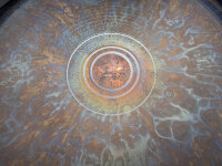 Galaxy WOM Gong 47" / 120cm "Blue Dragon Eye"