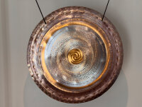 Grotta Sonora Nickel Silver Gong 32" / 80cm...