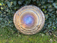 Grotta Sonora Nickel Silver Gong 32" / 80cm...