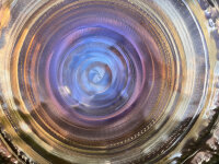 Grotta Sonora Nickel Silver Gong 32" / 80cm "Rainbow Star“