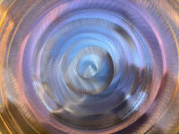 Grotta Sonora Nickel Silver Gong 32" / 80cm "Rainbow Star“