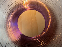 Grotta Sonora Hand Gong 19" / 48cm "Golden Mirror"
