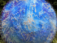Grotta Sonora Titan Gong 39"/100cm "Blue Planet"