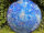 Grotta Sonora Titan Gong 39"/100cm "Blue Planet"