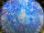 Grotta Sonora Titan Gong 39"/100cm "Blue Planet"
