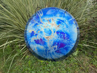 Grotta Sonora Titan Hand Gong 24"/60 cm "Blue Cosmo"