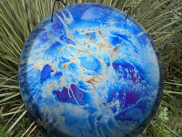 Grotta Sonora Titan Hand Gong 24"/60 cm "Blue Cosmo"