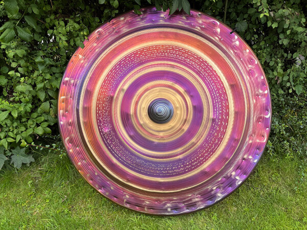Grotta Sonora Gamela Gong 37"/ 95 cm "Purple Power"