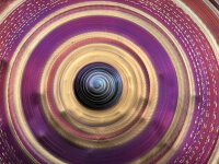 Grotta Sonora Gamela Gong 37"/ 95 cm "Purple Power"