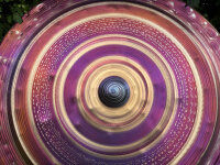 Grotta Sonora Gamela Gong 37"/ 95 cm "Purple Power"