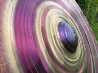 Grotta Sonora Gamela Gong 37"/ 95 cm "Purple Power"