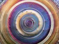 Grotta Sonora Gamela Gong 39"/ 100 cm "Rainbow Star"
