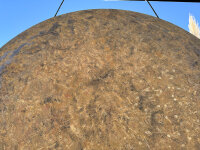 GongZeit Rock Gong 38"/95 cm