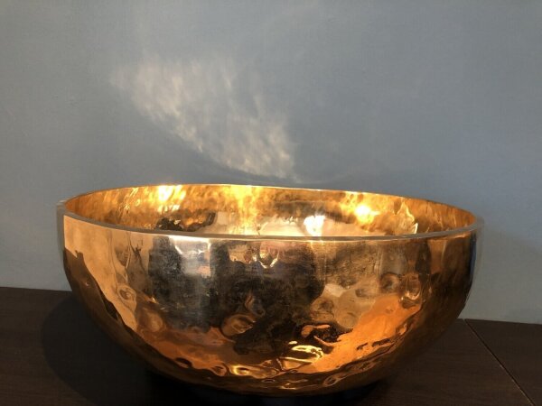 Neue Klangschale - mittel (1,8 kg bis 1,89 kg)