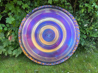 Grotta Sonora Deep Gong 38" / 95cm "Blue-Golden...