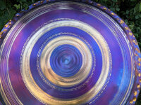 Grotta Sonora Deep Gong 38" / 95cm "Blue-Golden Heart"