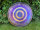 Grotta Sonora Deep Gong 38" / 95cm "Blue-Golden Heart"