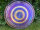 Grotta Sonora Deep Gong 38" / 95cm "Blue-Golden Heart"