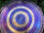 Grotta Sonora Deep Gong 38" / 95cm "Blue-Golden Heart"