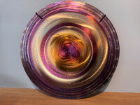 Grotta Sonora Hand Gong 19" / 48cm "Purple...