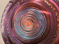Grotta Sonora Hand Gong 19" / 48cm "Purple Star"