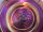 Grotta Sonora Hand Gong 19" / 48cm "Purple Spiral"