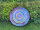 Grotta Sonora Giant Gong 40" / 100cm "Blue Spiral Heart"