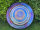 Grotta Sonora Giant Gong 40" / 100cm "Blue Spiral Heart"