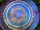Grotta Sonora Giant Gong 40" / 100cm "Blue Spiral Heart"