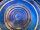 Grotta Sonora Giant Gong 40" / 100cm "Blue Spiral Heart"