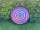 Grotta Sonora Giant Gong 40 " / 100cm "Blue Purple Spiral"
