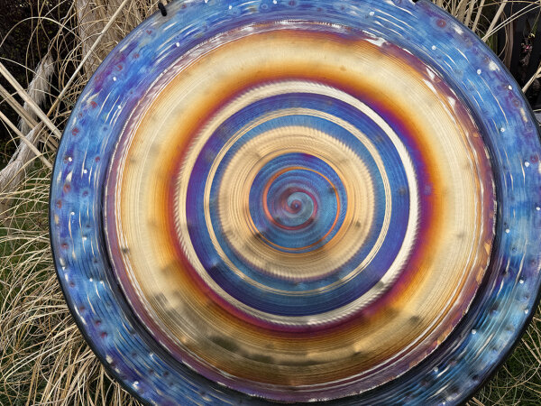 Grotta Sonora Giant Gong 48" / 120cm "Rainbow Star"