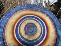 Grotta Sonora Giant Gong 48" / 120cm "Rainbow Star"