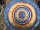 Grotta Sonora Giant Gong 48" / 120cm "Rainbow Star"